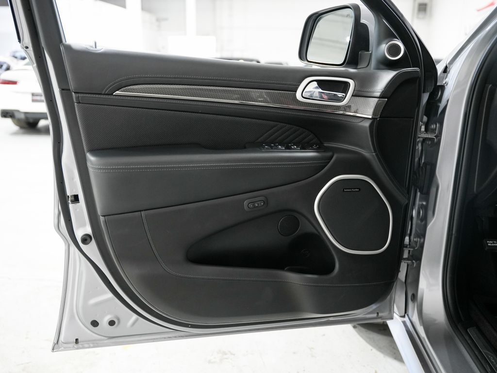 2018 Jeep Grand Cherokee Trackhawk Tigard OR