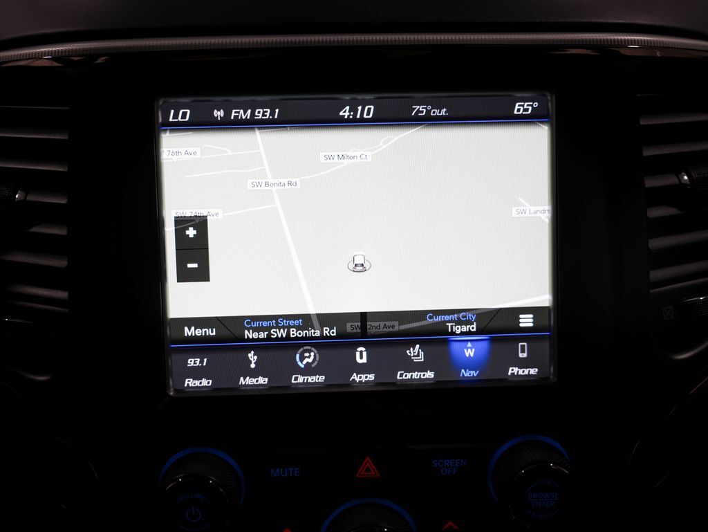 2018 Jeep Grand Cherokee Trackhawk Tigard OR
