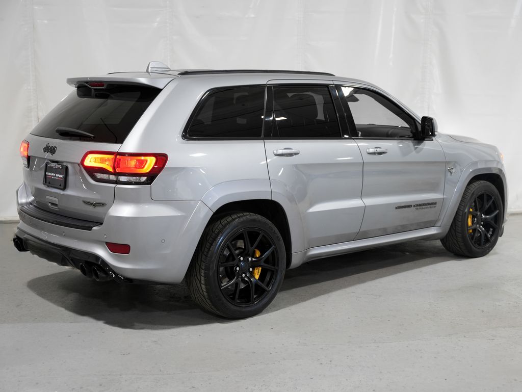 2018 Jeep Grand Cherokee Trackhawk Tigard OR