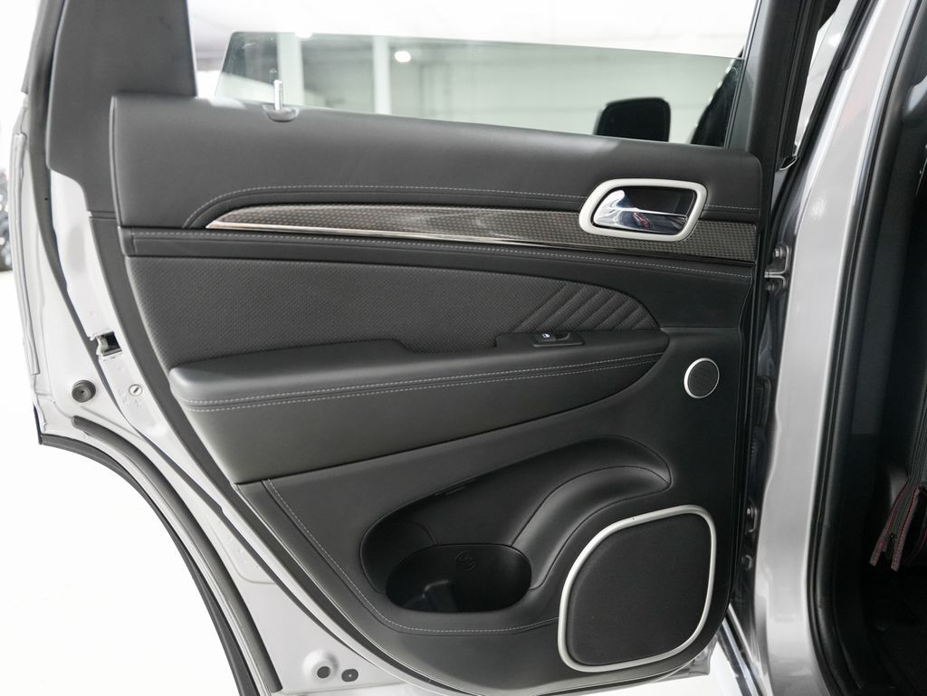 2018 Jeep Grand Cherokee Trackhawk Tigard OR