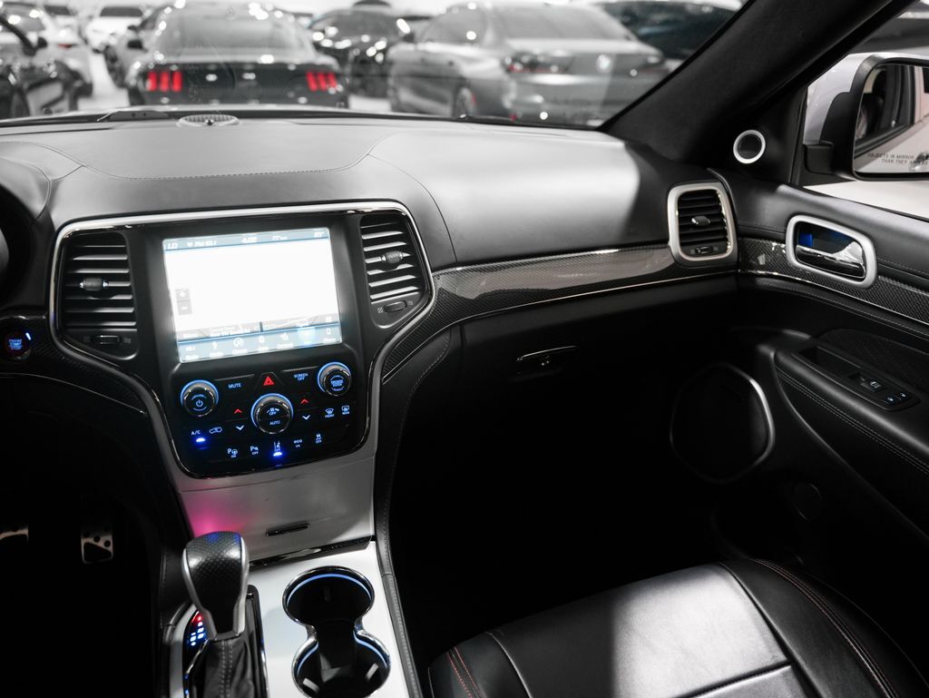 2018 Jeep Grand Cherokee Trackhawk Tigard OR