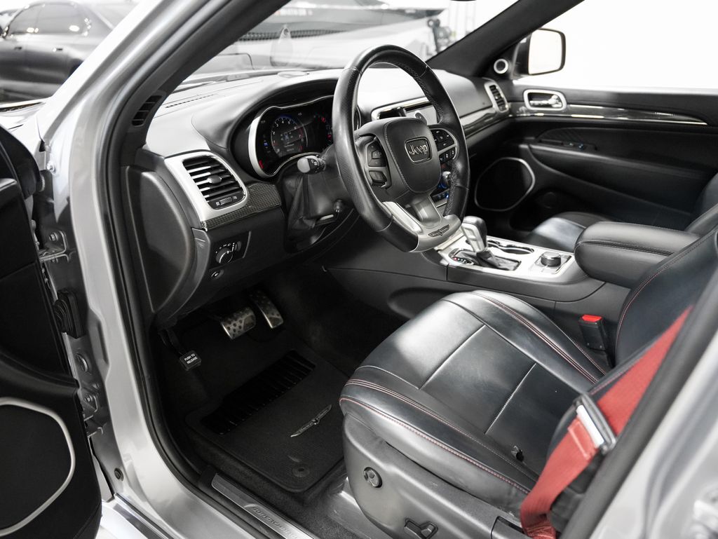 2018 Jeep Grand Cherokee Trackhawk Tigard OR