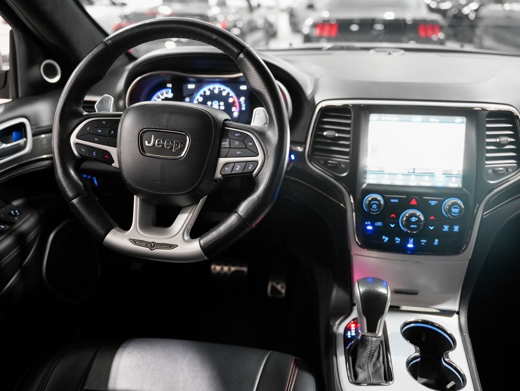 2018 Jeep Grand Cherokee Trackhawk Tigard OR