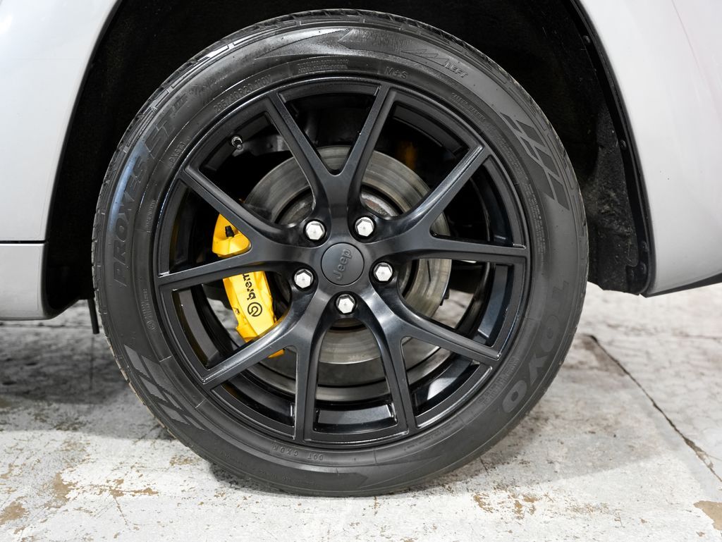 2018 Jeep Grand Cherokee Trackhawk Tigard OR