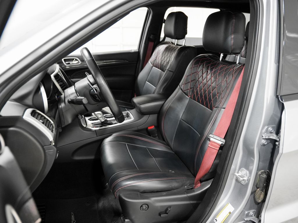 2018 Jeep Grand Cherokee Trackhawk Tigard OR