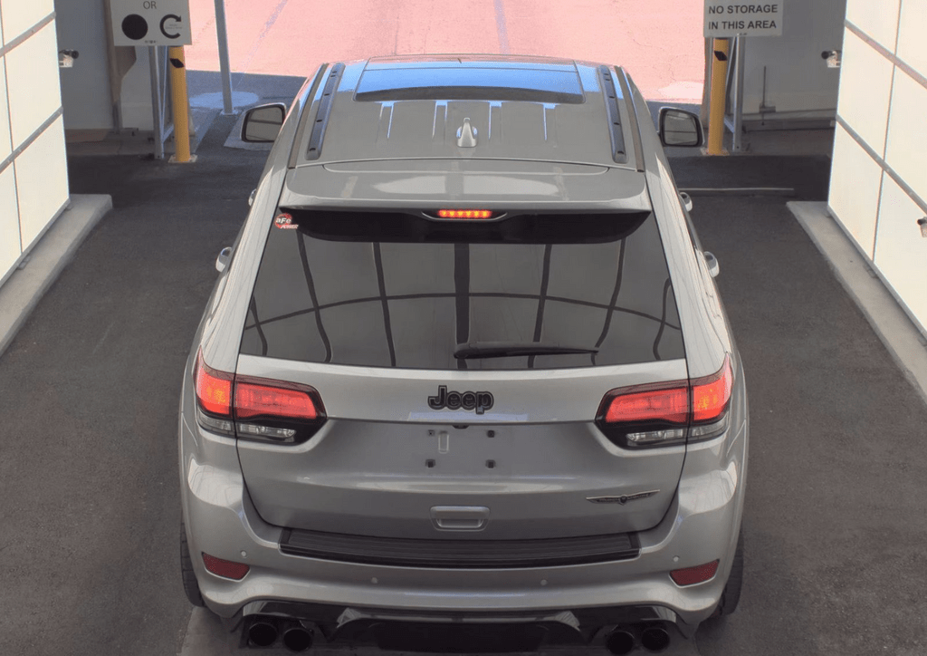 2018 Jeep Grand Cherokee Trackhawk Tigard OR