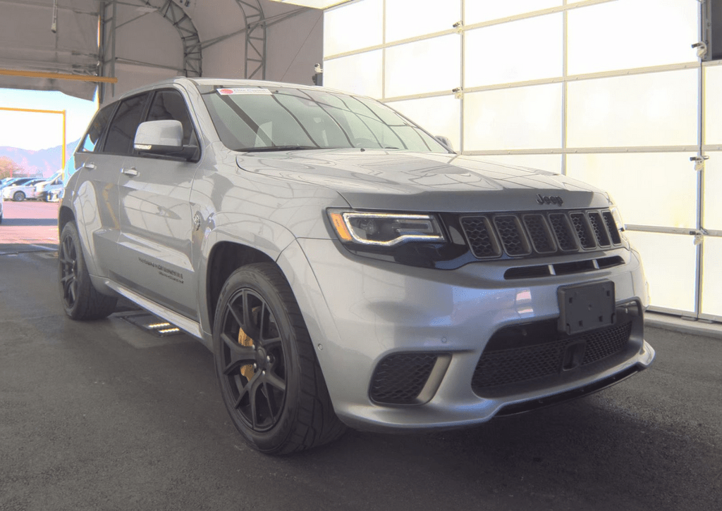 2018 Jeep Grand Cherokee Trackhawk Tigard OR