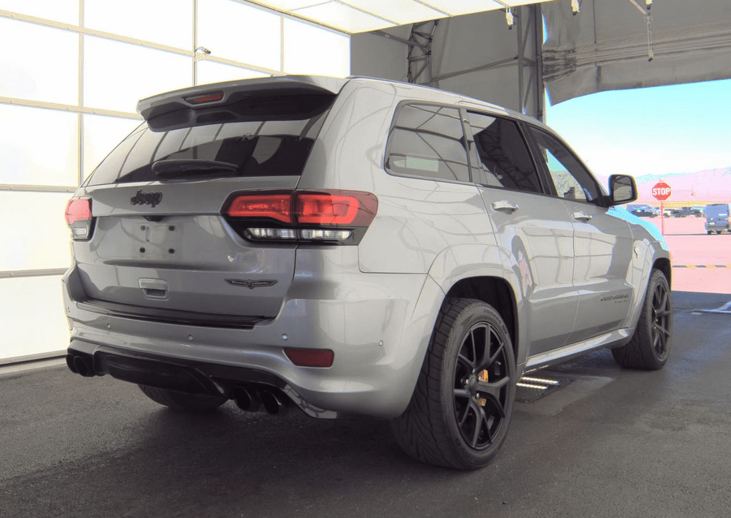 2018 Jeep Grand Cherokee Trackhawk Tigard OR