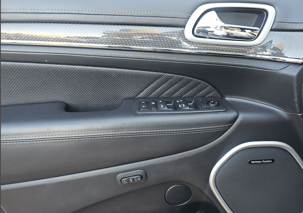 2018 Jeep Grand Cherokee Trackhawk Tigard OR
