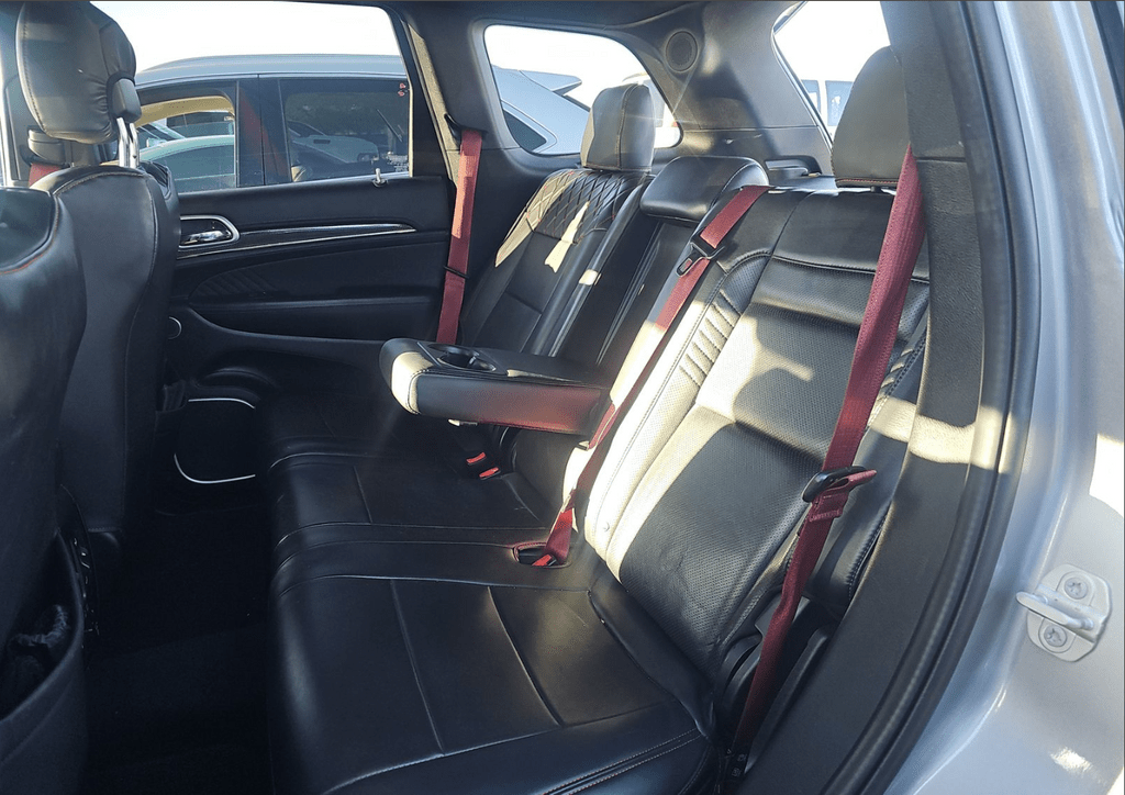 2018 Jeep Grand Cherokee Trackhawk Tigard OR