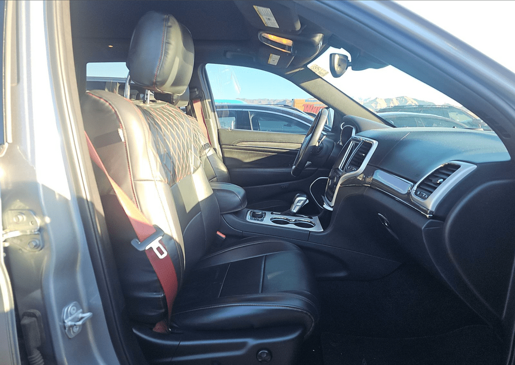 2018 Jeep Grand Cherokee Trackhawk Tigard OR