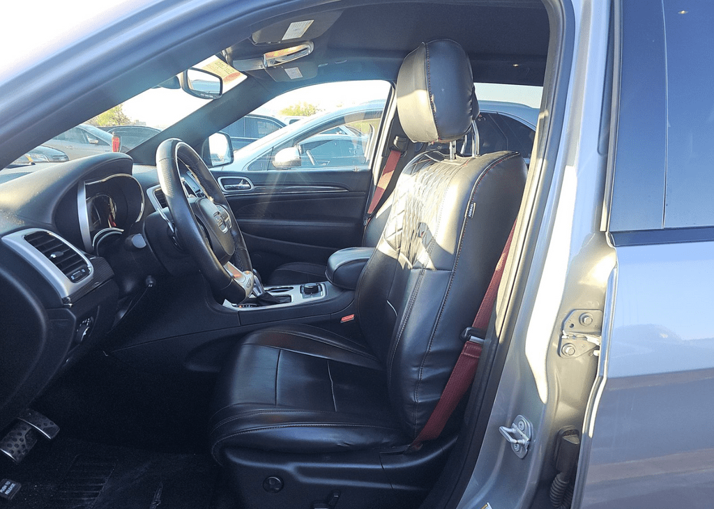 2018 Jeep Grand Cherokee Trackhawk Tigard OR