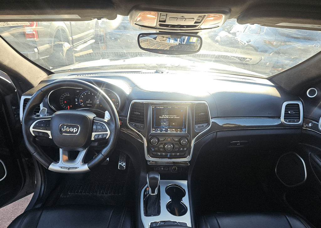 2018 Jeep Grand Cherokee Trackhawk Tigard OR