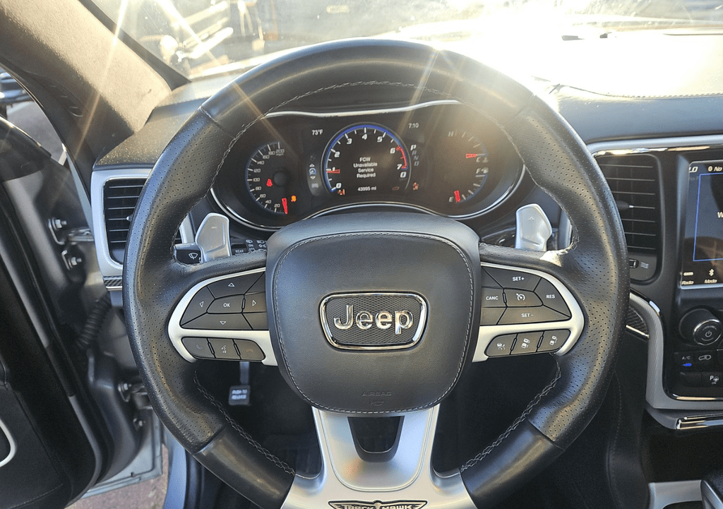 2018 Jeep Grand Cherokee Trackhawk Tigard OR