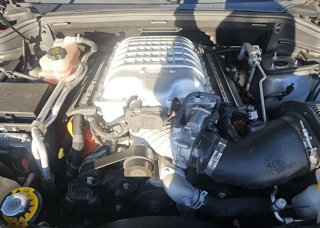 2018 Jeep Grand Cherokee Trackhawk Tigard OR