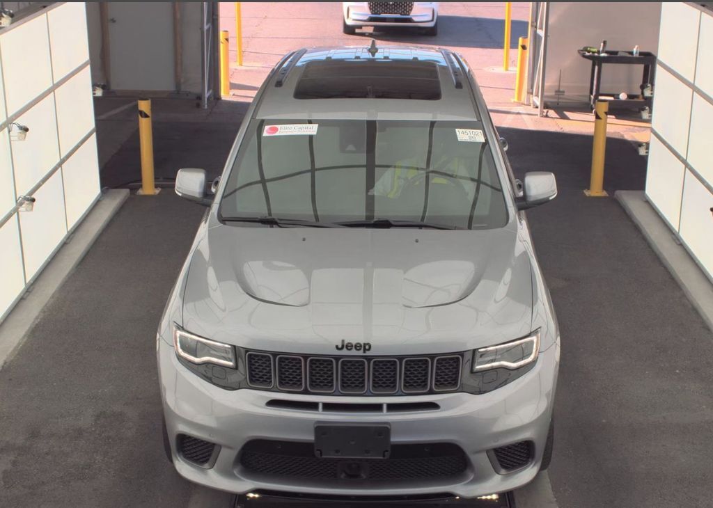 2018 Jeep Grand Cherokee Trackhawk Tigard OR