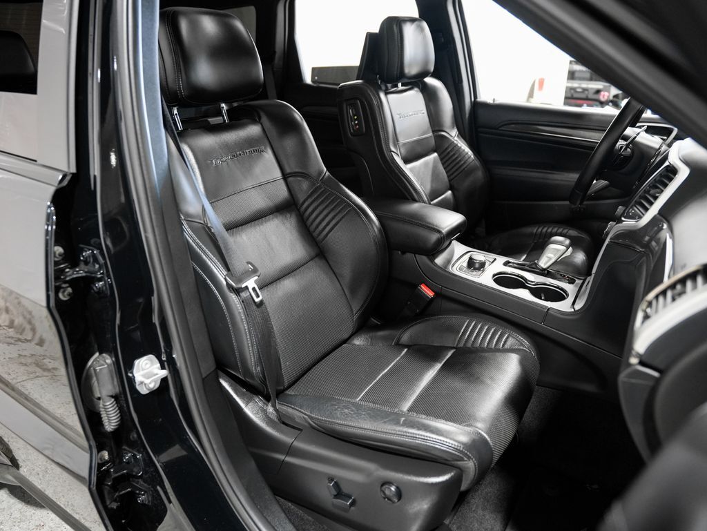 2018 Jeep Grand Cherokee Trackhawk Tigard OR