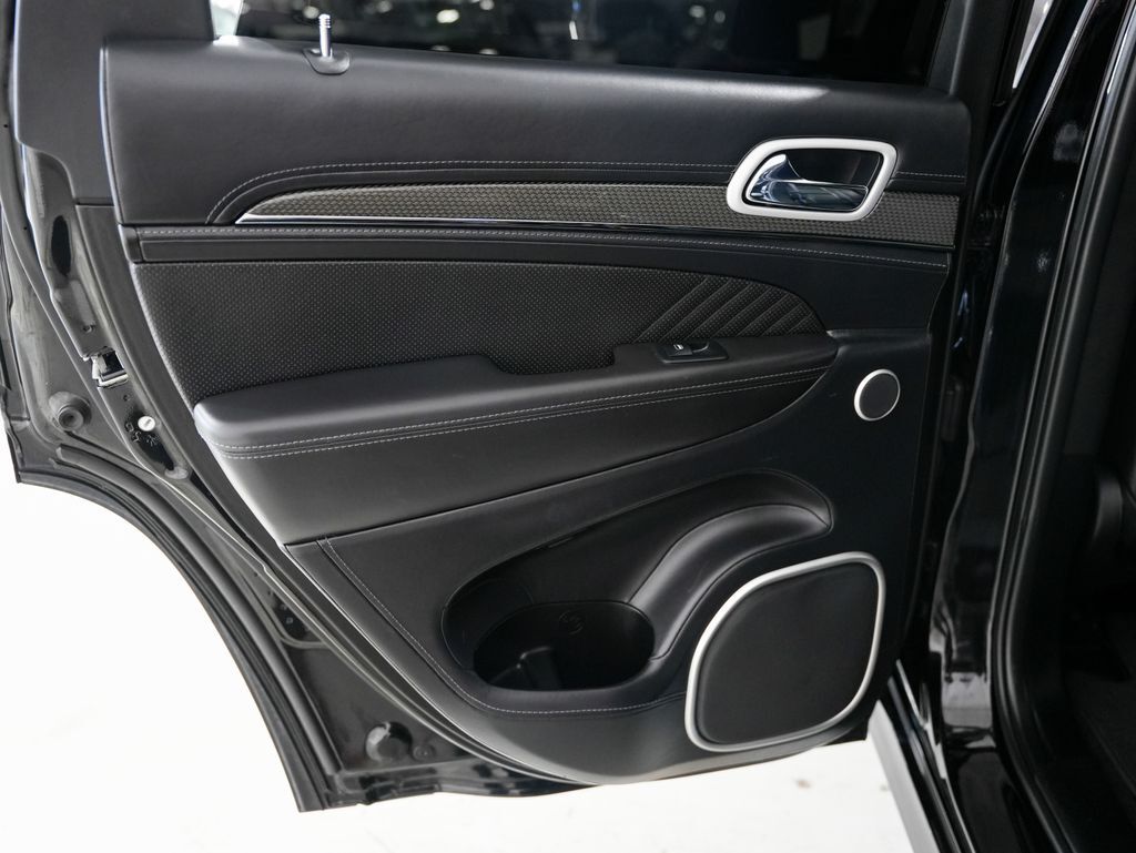 2018 Jeep Grand Cherokee Trackhawk Tigard OR