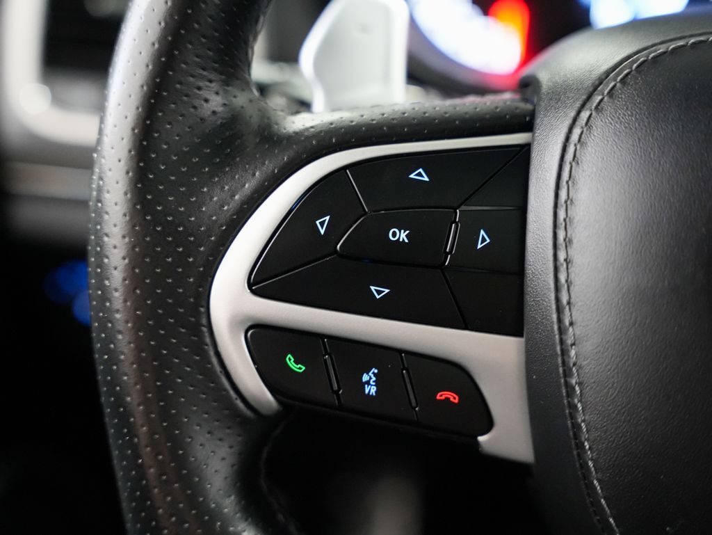2018 Jeep Grand Cherokee Trackhawk Tigard OR