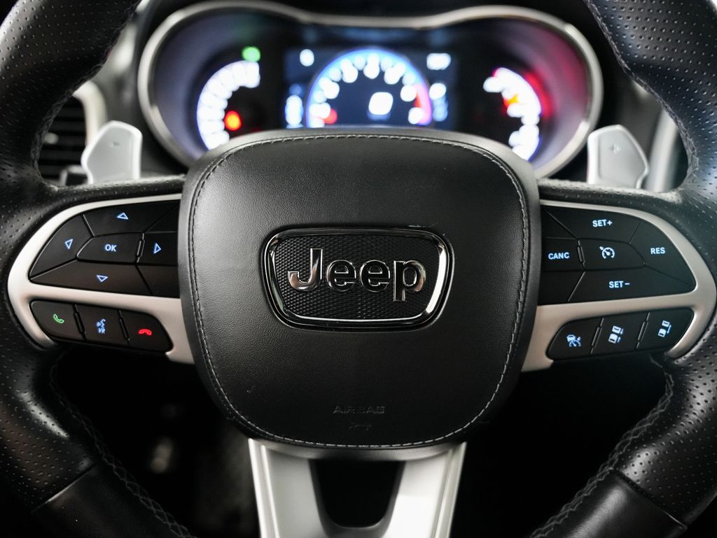 2018 Jeep Grand Cherokee Trackhawk Tigard OR