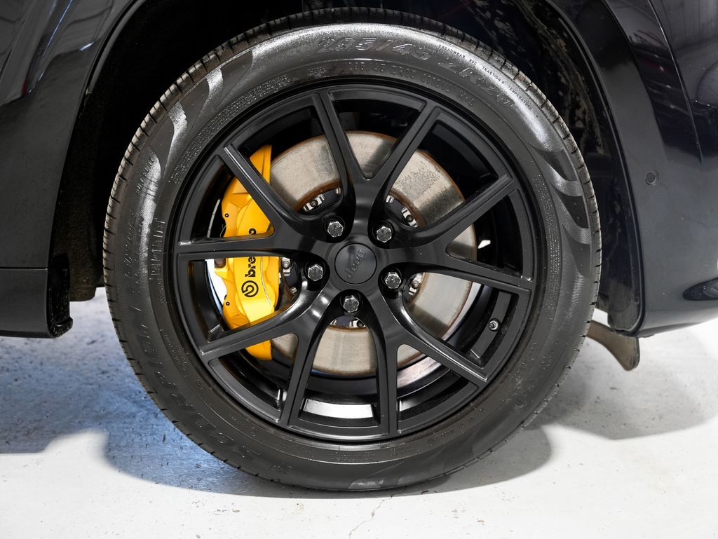 2018 Jeep Grand Cherokee Trackhawk Tigard OR