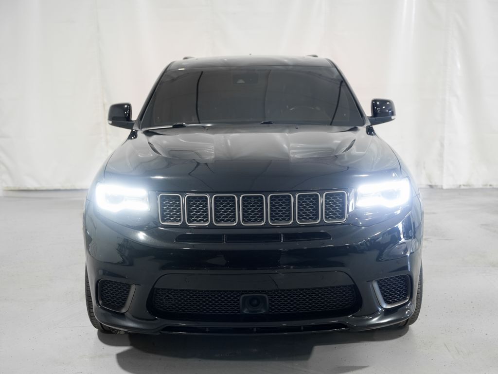 2018 Jeep Grand Cherokee Trackhawk Tigard OR