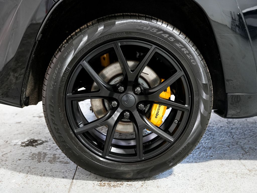 2018 Jeep Grand Cherokee Trackhawk Tigard OR