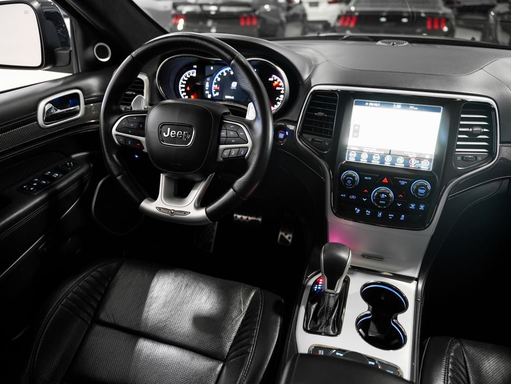 2018 Jeep Grand Cherokee Trackhawk Tigard OR