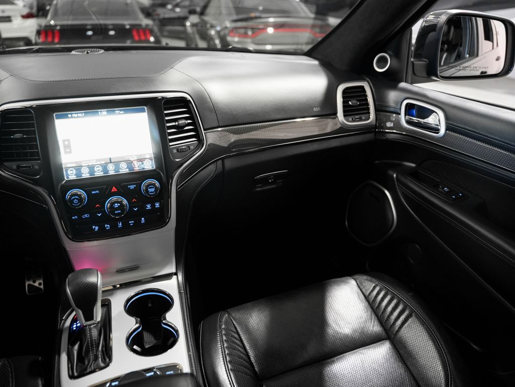 2018 Jeep Grand Cherokee Trackhawk Tigard OR