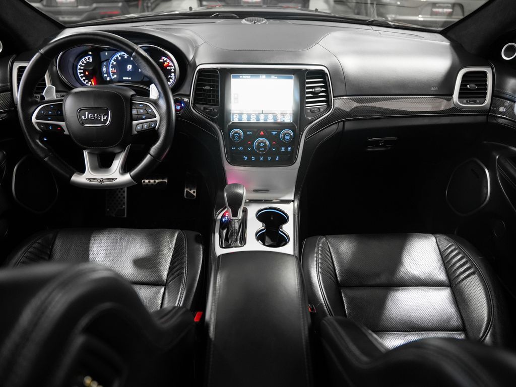 2018 Jeep Grand Cherokee Trackhawk Tigard OR