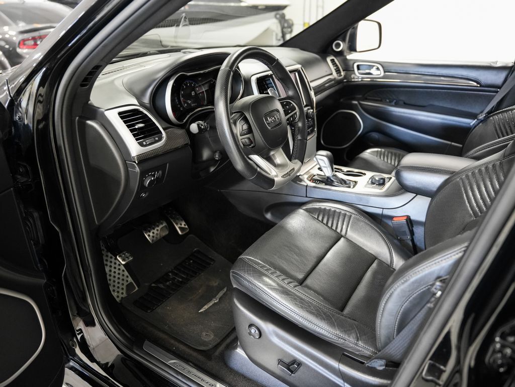 2018 Jeep Grand Cherokee Trackhawk Tigard OR