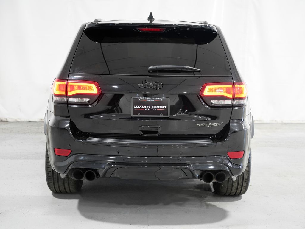 2018 Jeep Grand Cherokee Trackhawk Tigard OR