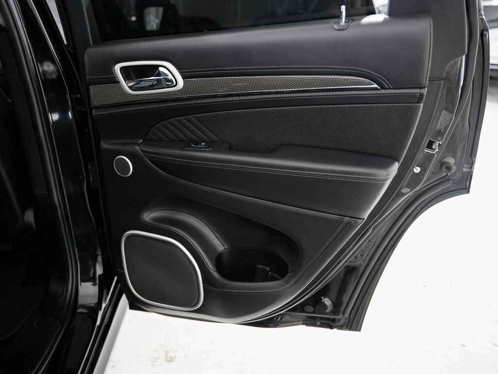 2018 Jeep Grand Cherokee Trackhawk Tigard OR