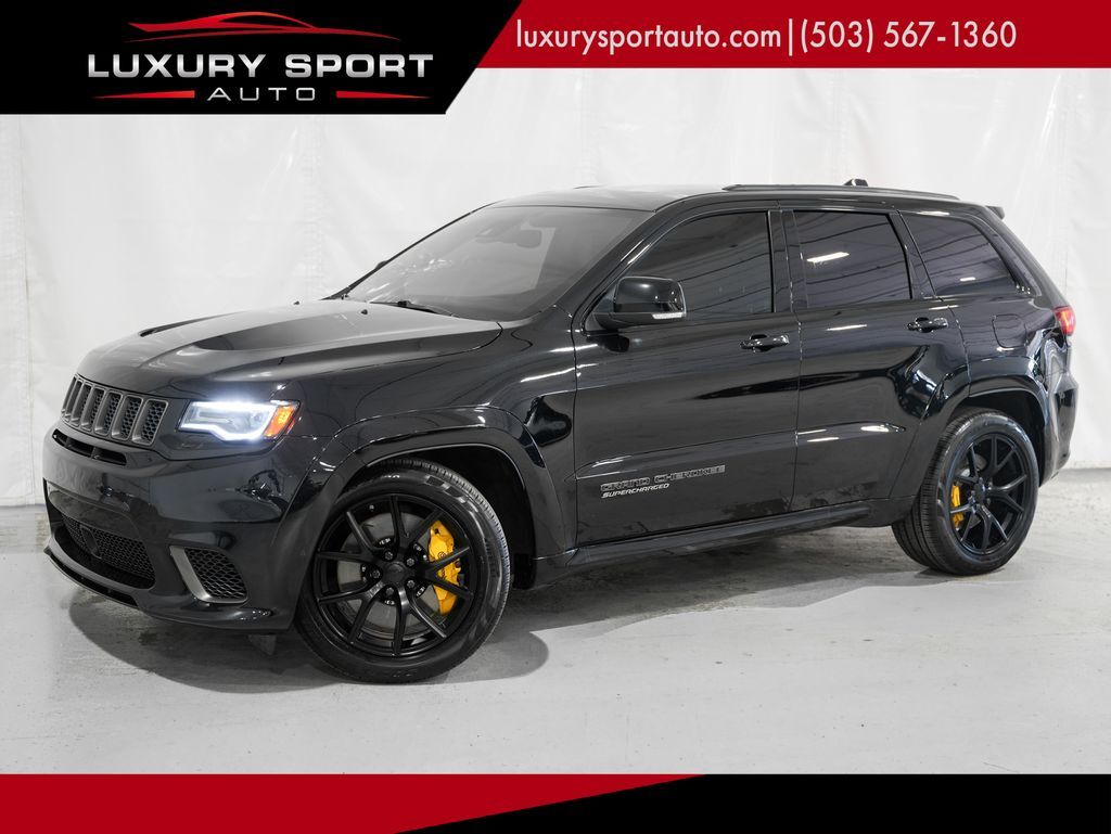 2018 Jeep Grand Cherokee