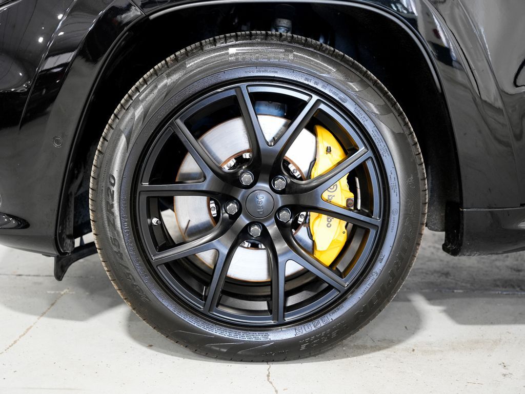 2018 Jeep Grand Cherokee Trackhawk Tigard OR