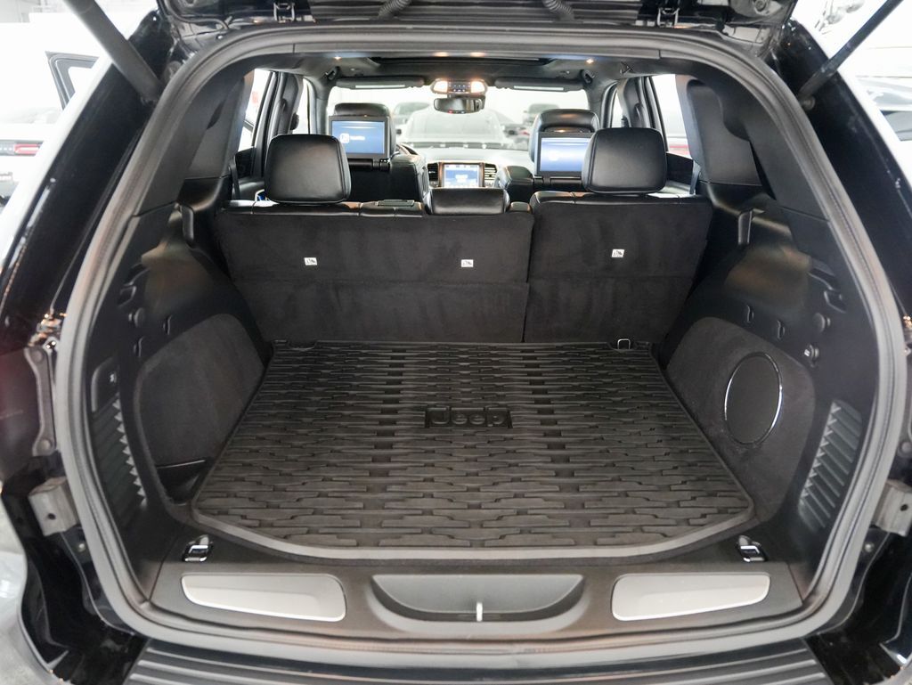 2018 Jeep Grand Cherokee Trackhawk Tigard OR