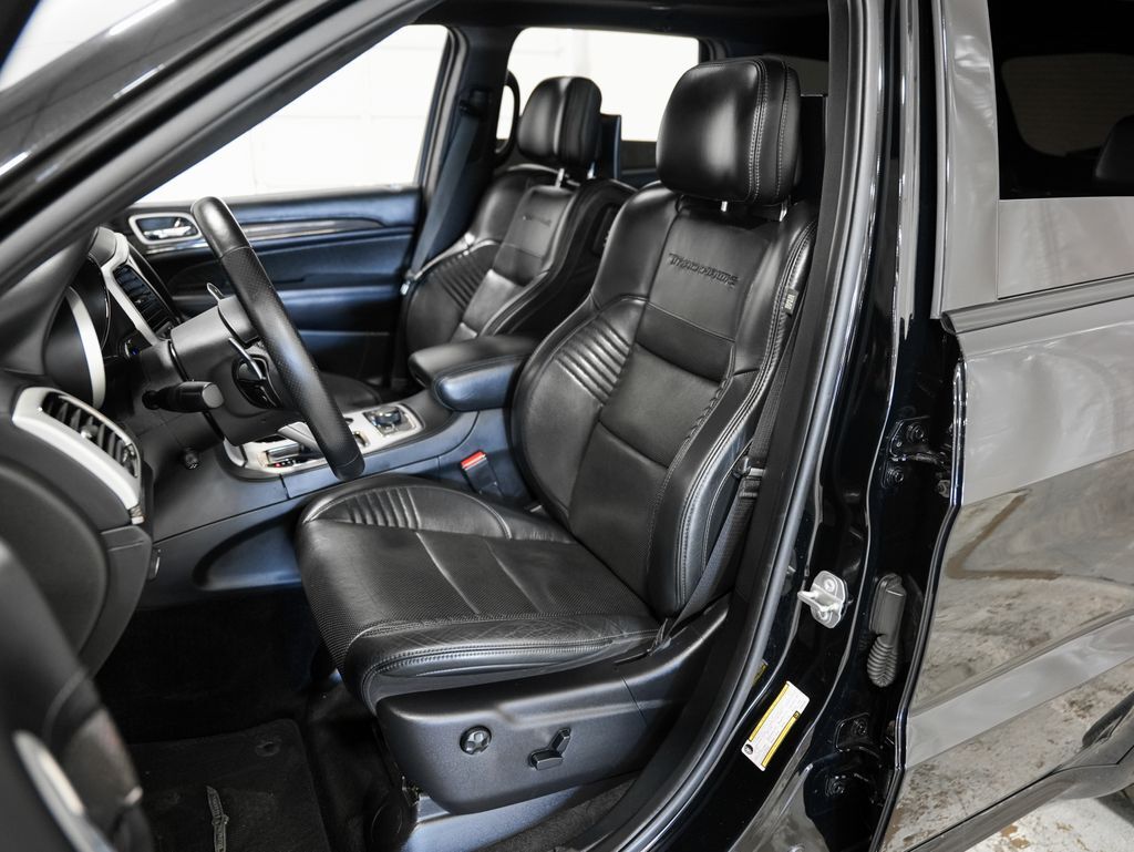2018 Jeep Grand Cherokee Trackhawk Tigard OR