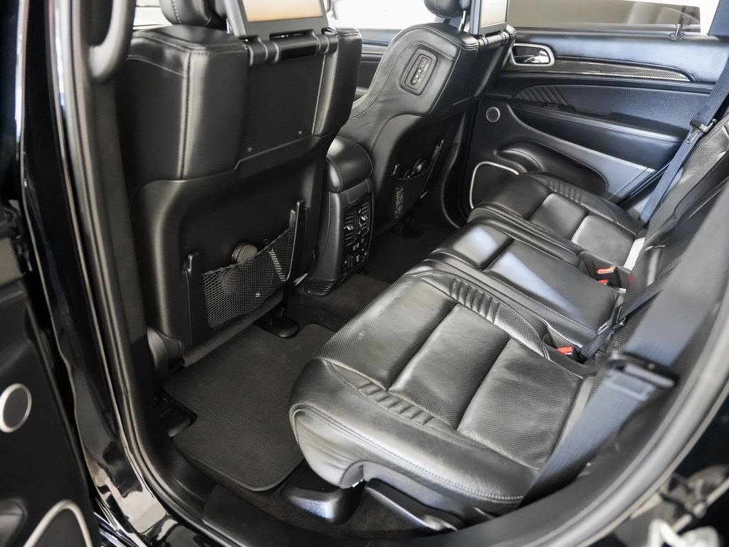 2018 Jeep Grand Cherokee Trackhawk Tigard OR