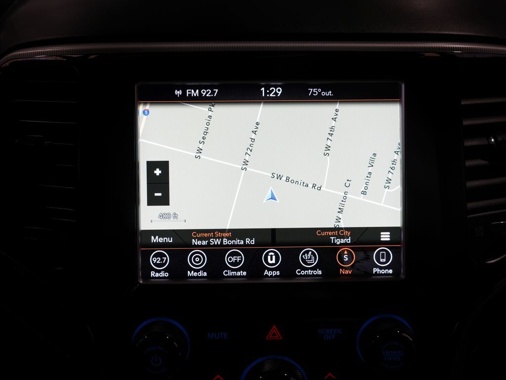 2018 Jeep Grand Cherokee Trackhawk Tigard OR