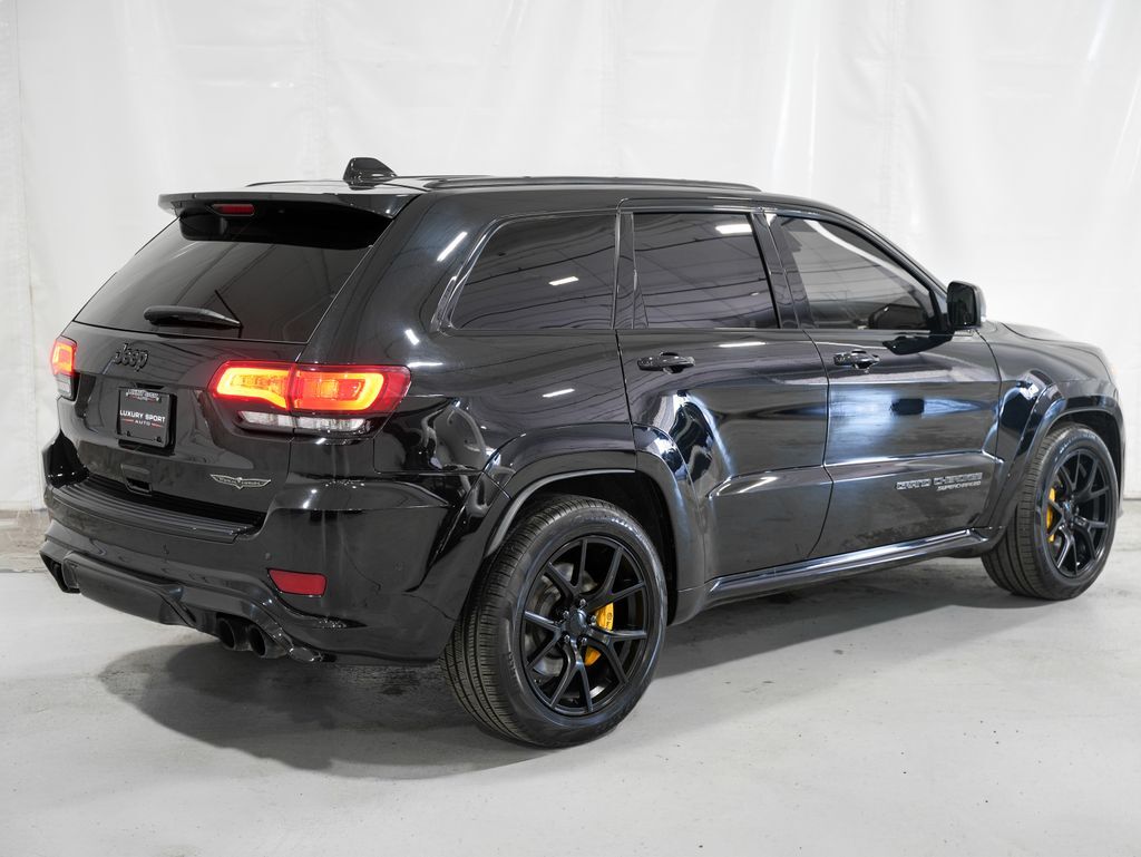 2018 Jeep Grand Cherokee Trackhawk Tigard OR
