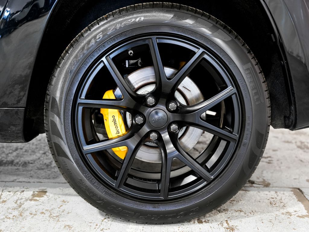 2018 Jeep Grand Cherokee Trackhawk Tigard OR