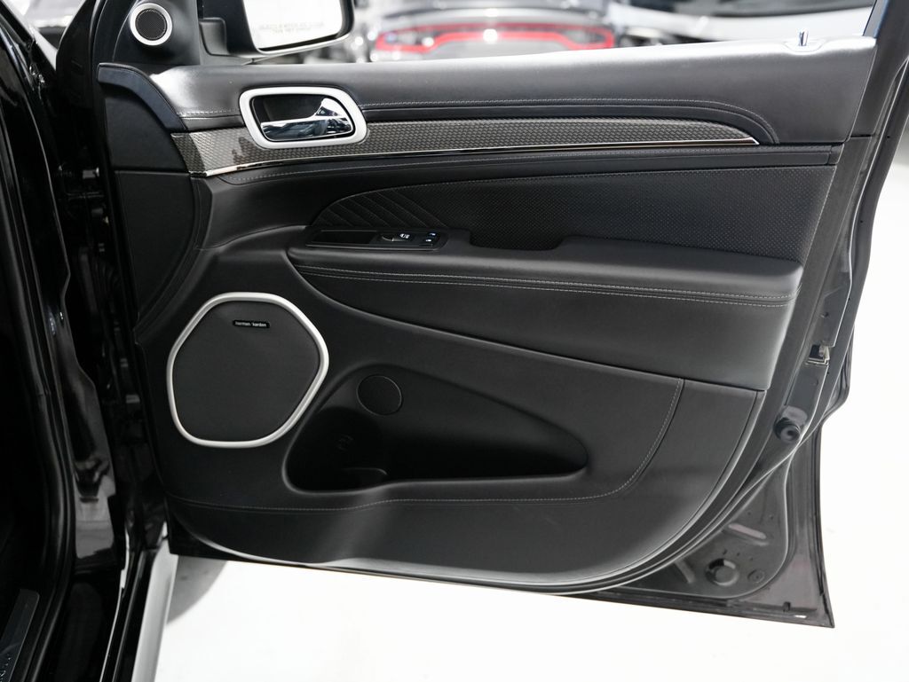 2018 Jeep Grand Cherokee Trackhawk Tigard OR