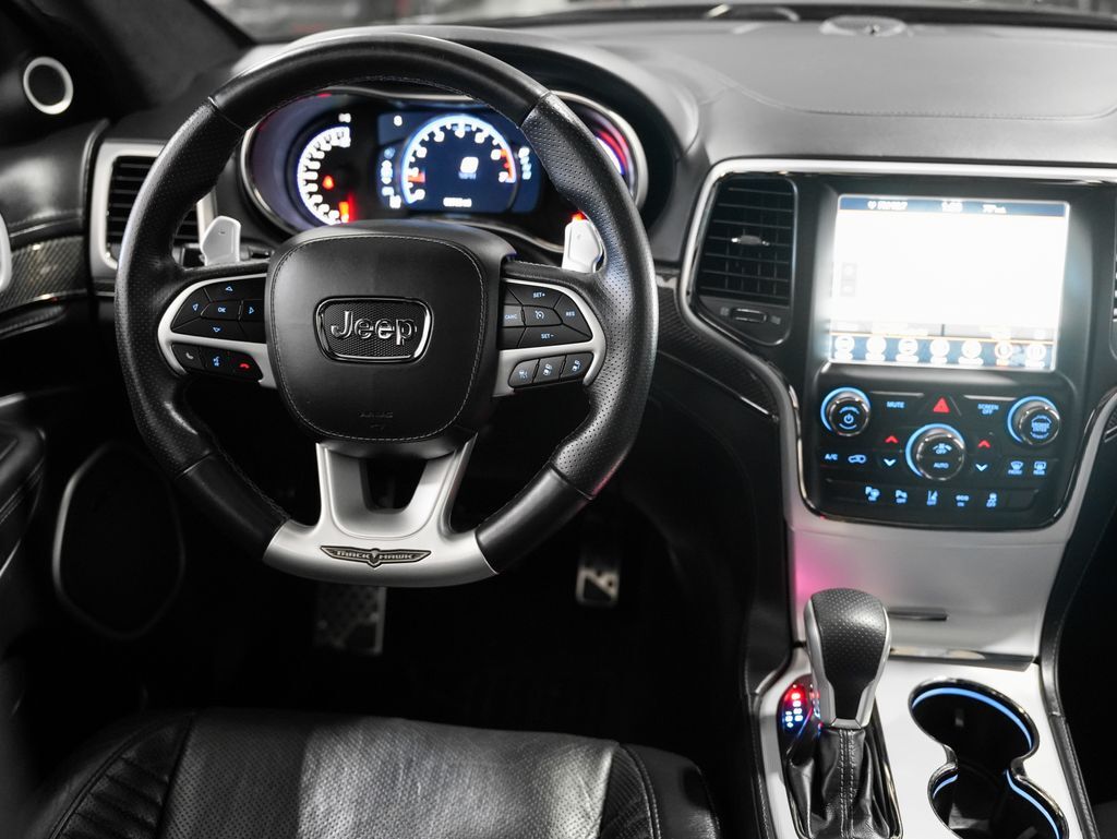 2018 Jeep Grand Cherokee Trackhawk Tigard OR