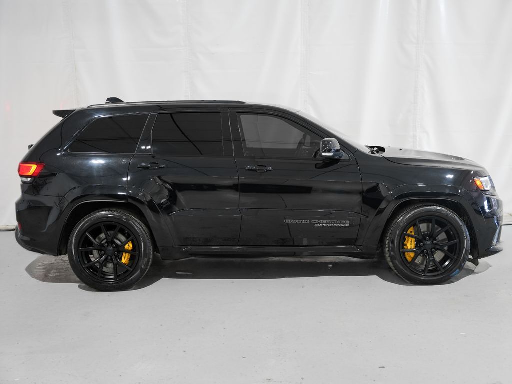 2018 Jeep Grand Cherokee Trackhawk Tigard OR