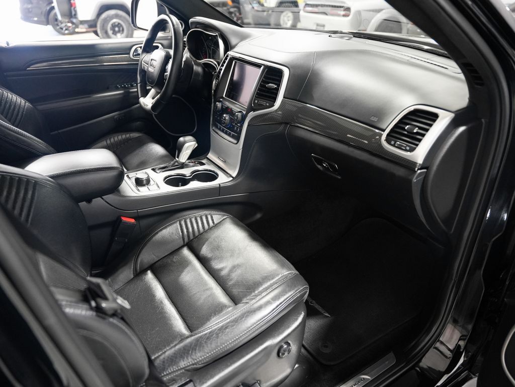 2018 Jeep Grand Cherokee Trackhawk Tigard OR