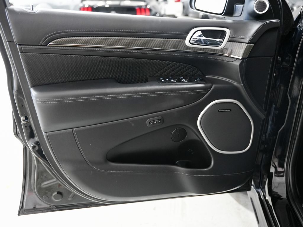 2018 Jeep Grand Cherokee Trackhawk Tigard OR
