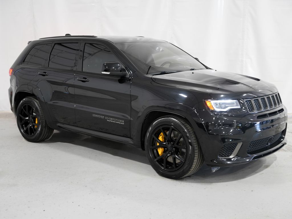 2018 Jeep Grand Cherokee Trackhawk Tigard OR