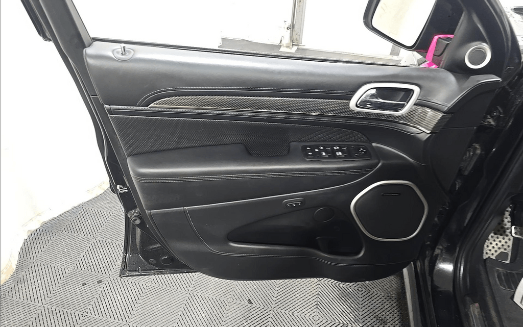2018 Jeep Grand Cherokee Trackhawk Tigard OR