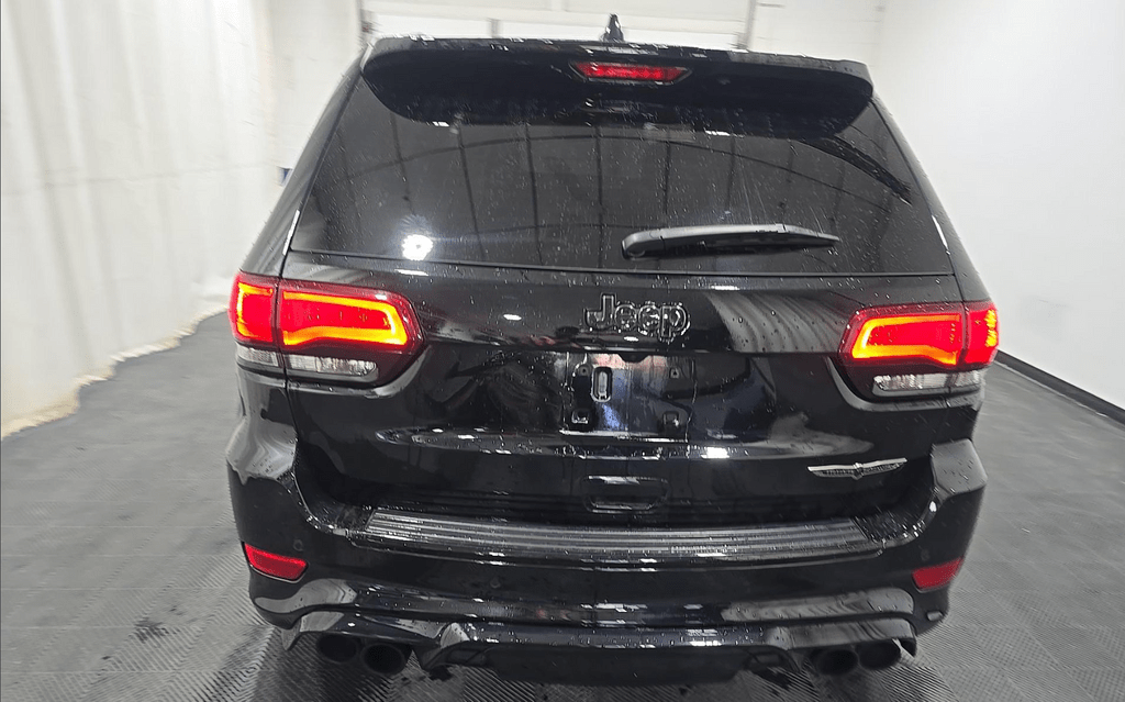 2018 Jeep Grand Cherokee Trackhawk Tigard OR