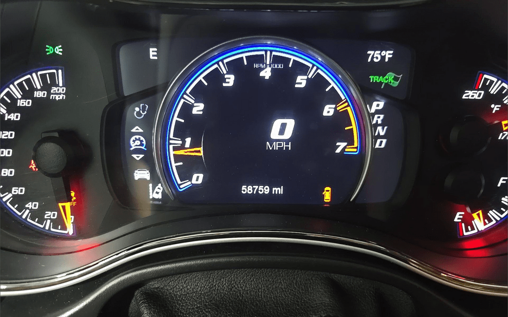 2018 Jeep Grand Cherokee Trackhawk Tigard OR